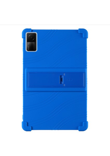Redmi Redmi Pad Tablet Koruyucu Kılıf 10.61 Inç Sarılı Kenar Düşme Önleyici Silikon Braket Kabuğu (Yurt Dışından) modelleri