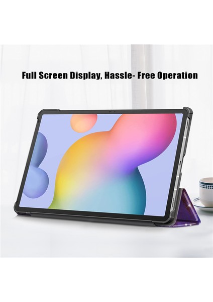 Samsung S7 Fe Tablet Kılıfı T730 Boyalı T736 Tablet Deri Kılıf Lite Kılıf 12.4 Inç (Yurt Dışından) indirimleri