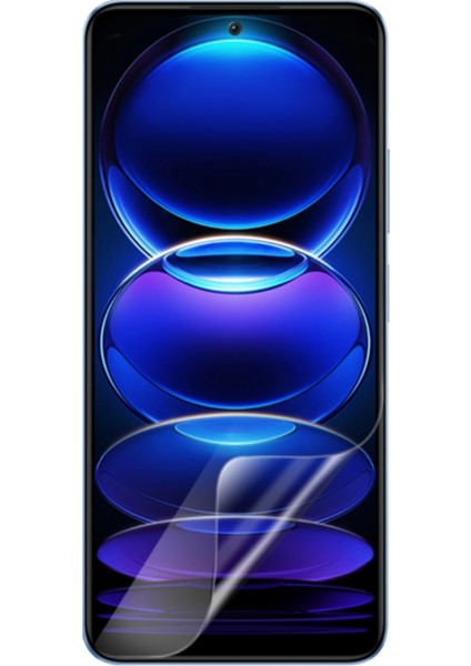 Xiaomi Redmi Note 12 Pro Ekran Koruyucu Kırılmaz Esnek Cam fiyatları