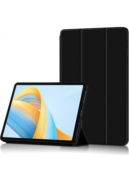 Honor Tablet V8PRO Deri Kılıf 12.1 Inç Tablet Pc Koruyucu Kılıf Sarılı Kılıf (Yurt Dışından)