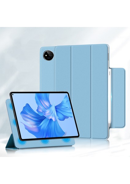 Huawei Matepad Pro 11 Inç Için Manyetik Tablet Kılıfı (Yurt Dışından)