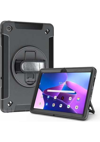 Lenovo M10 Plus 3. Nesil Koruyucu Kapak 10.6 Inç Tablet Kılıfı Için Uygundur (Yurt Dışından)