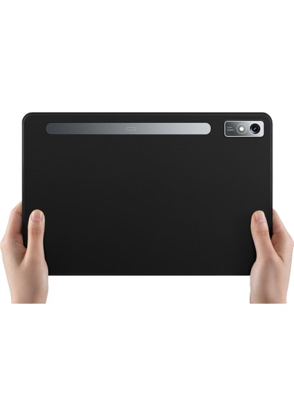 Lenovo Xiaoxin Pad Pro Koruyucu Kapak Klipsi Manyetik Uyku 11.2 Inç Tablet Pc Koruyucu Kılıf (Yurt Dışından) modelleri