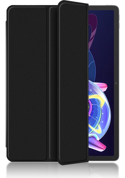 Lenovo Xiaoxin Pad Pro Koruyucu Kapak Klipsi Manyetik Uyku 11.2 Inç Tablet Pc Koruyucu Kılıf (Yurt Dışından) indirimleri