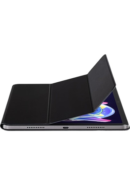 Lenovo Xiaoxin Pad Pro Koruyucu Kapak Klipsi Manyetik Uyku 11.2 Inç Tablet Pc Koruyucu Kılıf (Yurt Dışından)