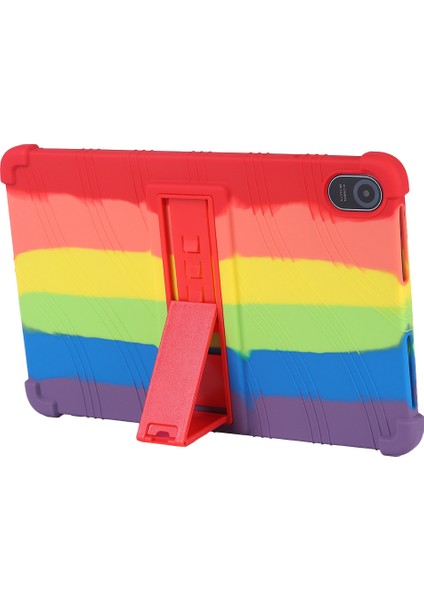 Honor Pad 8 Tablet Bilgisayar Kasası 12 Inç Honor Pad8 Kabuk HEY-W09 Kauçuk Kapak Kenar Düşme Önleyici Yumuşak Kabuk (Yurt Dışından) fiyatları