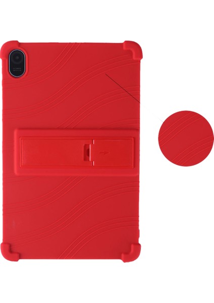 Honor Pad 8 Tablet Bilgisayar Kasası 12 Inç Honor Pad8 Kabuk HEY-W09 Kauçuk Kapak Kenar Düşme Önleyici Yumuşak Kabuk (Yurt Dışından) indirimleri