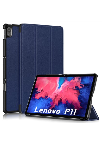 Lenovo Tab P11, Xiaoxin Pad 11 Inç Tablet Kılıfı TB-J606F Koruyucu Kılıf (Yurt Dışından)