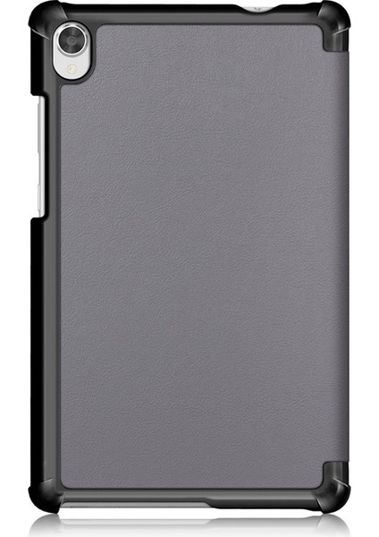 Lenovo M8 Fhd Tablet Kılıfı Üç Katlı Kılıf 8 Inç (Yurt Dışından) modelleri