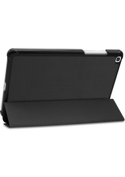 Samsung Tab A 8.0 Tablet Kılıfı Üç Katlı 8 Inç Koruyucu Kılıf Kılıf (Yurt Dışından) indirimleri