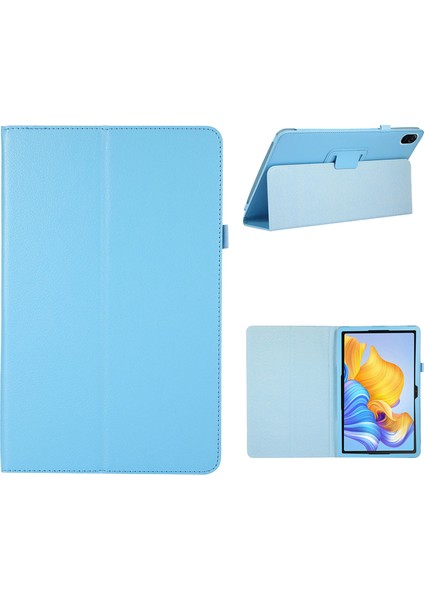 Honor Tablet V8 Pro Tablet Pc Kılıfı Litchi Texture Iki Katlı Braket Deri Kılıf 12.1 Inç (Yurt Dışından) fiyatları
