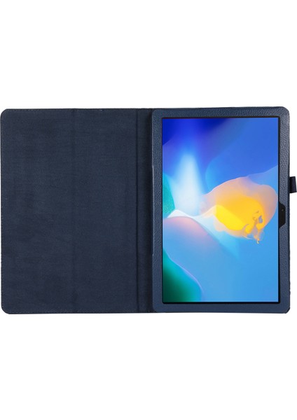 XHAPPY ARCTIC HUNTER Huawei Honor 7 10.1 Tablet Pc Kılıfı Lychee Desenli Iki Katlı Braket 10.1 Inç Iki Katlı Deri Kılıf (Yurt Dışından)