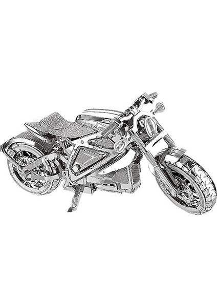 Hong Store 3D Metal Montaj Modeli Bulmaca (Yurt Dışından)