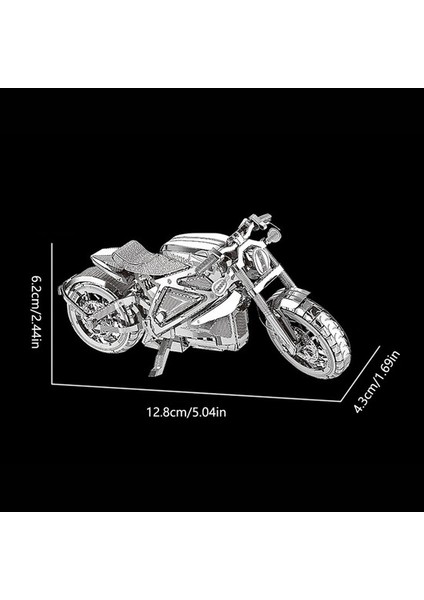 Hong Store 3D Metal Montaj Modeli Bulmaca (Yurt Dışından) fırsatları