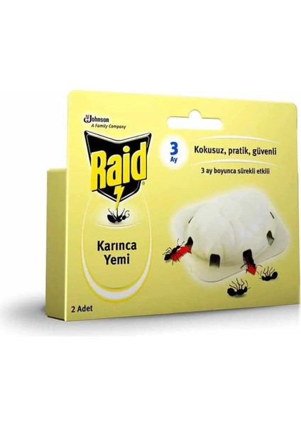 Karınca Yemi Tekli Paket