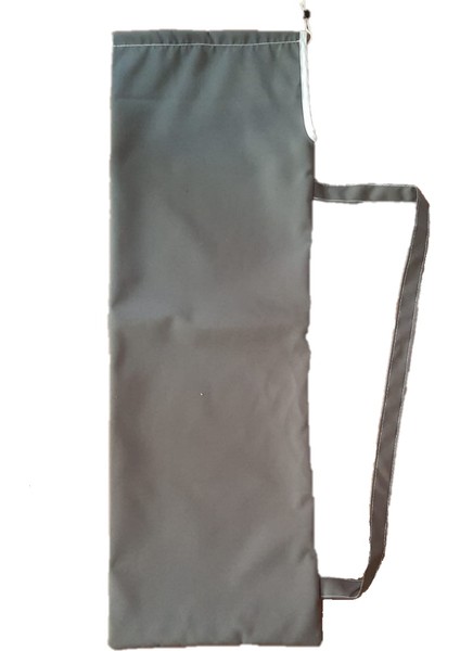 Kamp Sandalyesi Taşıma Kılıfı Gri
