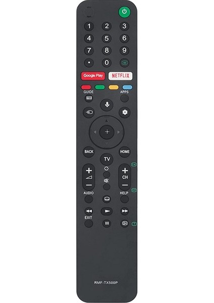 RMF-TX500P Voice ile Tv Uzak Kontrol (Yurt Dışından)