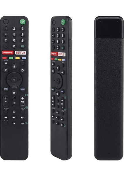 RMF-TX500P Voice ile Tv Uzak Kontrol (Yurt Dışından) modelleri