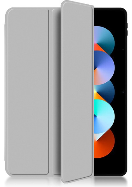 Redmipad Koruyucu Kılıf Xiaomi Tablet Bilgisayar Koruyucu Kılıf 10.61 Inç Düz Kırmızı Pirinç Pad Deri Kılıf (Yurt Dışından) fiyatları