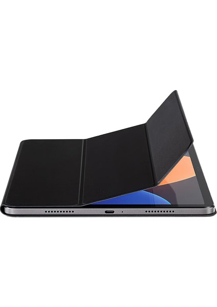 Mi Tablet Kılıfı 5pro 12.4 Inç Manyetik Emme Çift Taraflı Koruyucu Kılıf Kapak Uyku Deri Kılıf (Yurt Dışından) modelleri