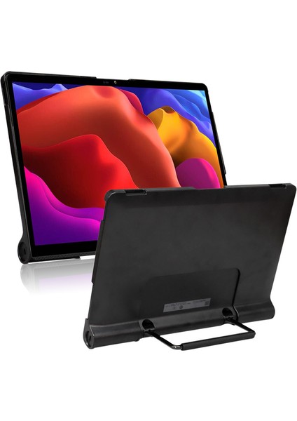 Lenovo Yoga Pad Pro 13 Tablet Bilgisayar Koruyucu Kılıf YT-K606F Tablet Kılıfı Her Şey Dahil Hafif ve Düşmeyi Önleyici Sert Kabuk (Yurt Dışından)