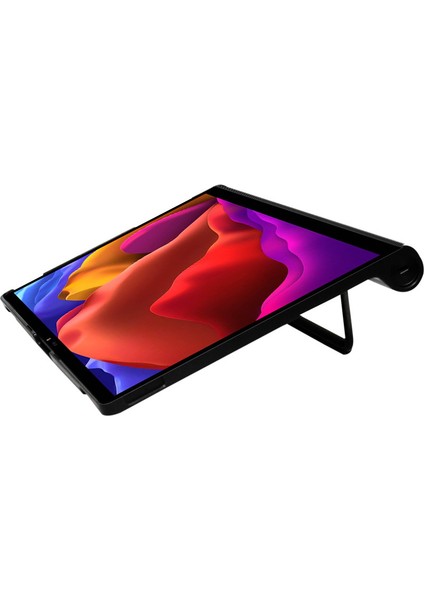 Lenovo Yoga Pad Pro 13 Tablet Bilgisayar Koruyucu Kılıf YT-K606F Tablet Kılıfı Her Şey Dahil Hafif ve Düşmeyi Önleyici Sert Kabuk (Yurt Dışından)