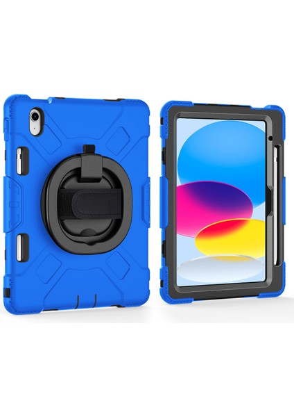 XHAPPY ARCTIC HUNTER IPAD10.9 Air5 Tablet Koruyucu Kılıf PRO11 Kalem Yuvalı Mini6 Üç Anti-Damla Silikon Kılıf (Yurt Dışından)