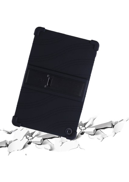 Lenovo Xiaoxin Pad 0,6 Inç Tablet Pc Koruyucu Kılıf Düşmeye Dayanıklı Yumuşak Silikon Kenarlı Kılıf (Yurt Dışından) modelleri