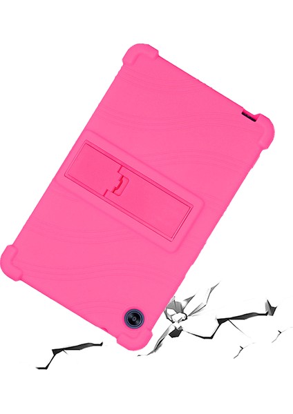 Huawei Matepad T8 Tablet Kılıfı Tablet Deri Kılıf 8 Inç Darbeye Dayanıklı Yumuşak Kabuk (Yurt Dışından) modelleri