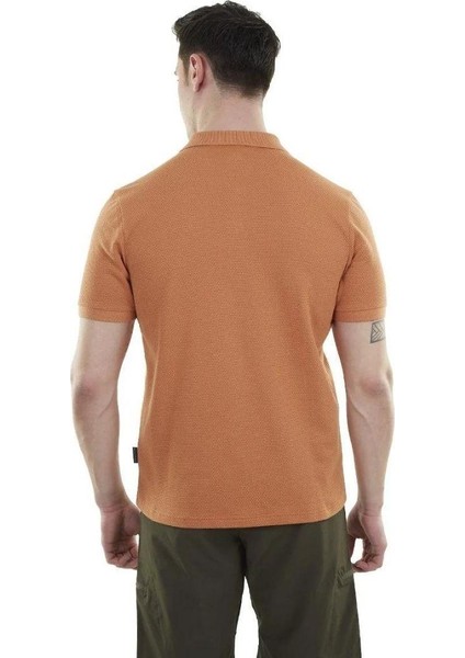 Edge Erkek Polo T-Shirt Kiremit fiyatları