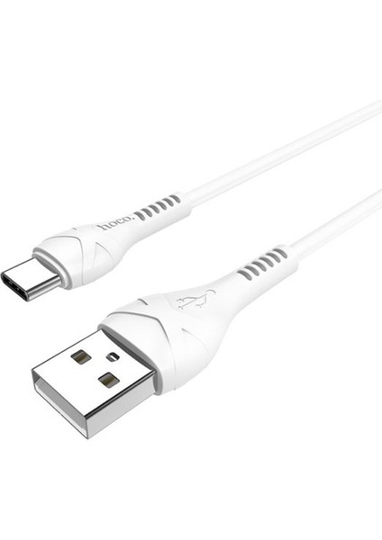 X37 3.0A USB To Type-C Şarj ve Data Kablosu 1m