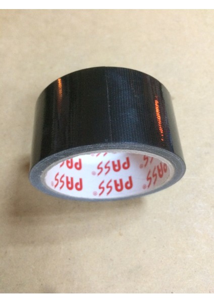 Duct Tape Tamir Bandı 48 mm 10 Metre Siyah Renk Extra Güçlü Bant modelleri
