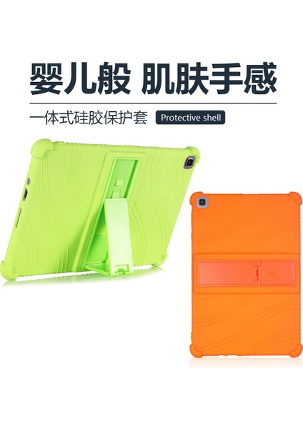 7 Tablet Davası 10.1 Inç Anti Drop Yavaş Silikon Koruma Davası (Yurt Dışından)