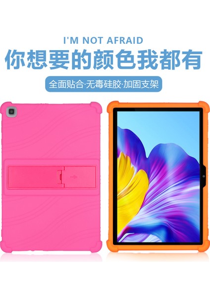 7 Tablet Davası 10.1 Inç Anti Drop Yavaş Silikon Koruma Davası (Yurt Dışından)