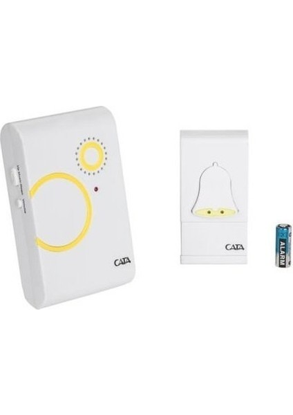 Uzaktan Kumandalı Zil