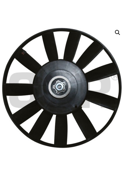 59532-RADYATOR Klıma Fan Motoru Golf Iıı 1.8 1.9tdı A/c