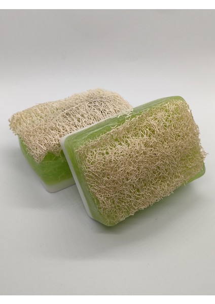 Doğal Kabak Lifli Sütlü Aloe Vera Sabun 2'Li fiyatları