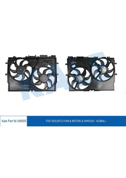 348505-FAN Motoru Davlumbazlı Boxer Iıı-Jumper Iıı-Ducato Iıı 2.2hdı Ac/nac fiyatları