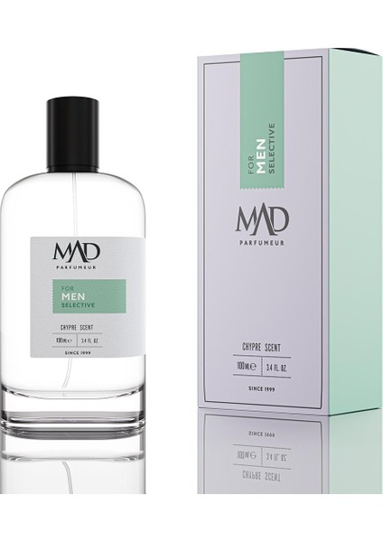 Mad W126 Selective 100 ml Edp Erkek Parfümü
