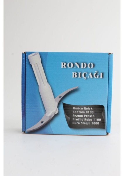 Arnica Quick Mix Doğrayıcı Rondo Bıçak Uyumlu fiyatları