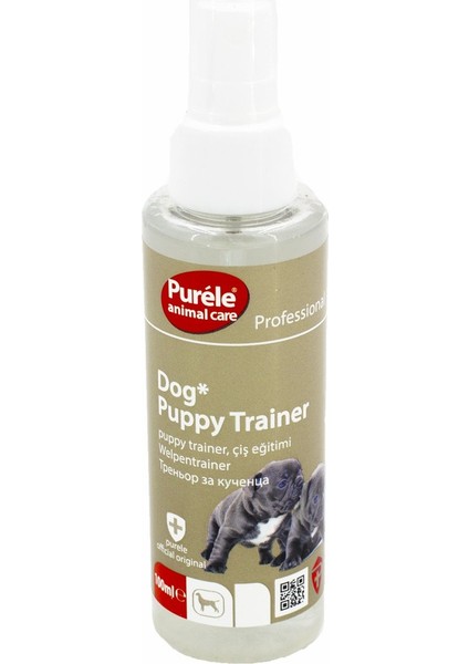 Yavru Köpek Çiş Eğitim Spreyi 100 ml