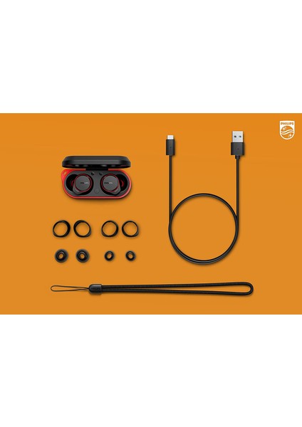 TAA7507BK/00 Gerçek Kablosuz Sporcu Kulaklığı 28 Saat, Ipx5, Anc Pro, Hi-Res Audio, Mono Mod, Touch Kontrol, Otomatik Rüzgar Gürültüsü Önleme, Yapay Zeka Özellikli