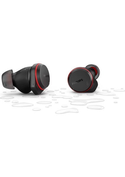 TAA7507BK/00 Gerçek Kablosuz Sporcu Kulaklığı 28 Saat, Ipx5, Anc Pro, Hi-Res Audio, Mono Mod, Touch Kontrol, Otomatik Rüzgar Gürültüsü Önleme, Yapay Zeka Özellikli