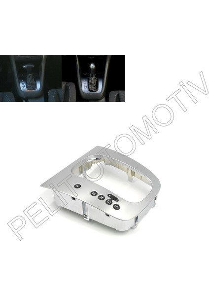 Jetta Mk5 (2006-2011) Otomatik Vites Taban Çerçevesi