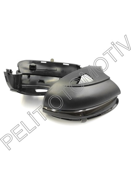 Touran (2009-2015) Ayna Sinyali Kayar Ledli (Dinamik) Set modelleri