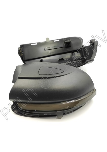 Touran (2009-2015) Ayna Sinyali Kayar Ledli (Dinamik) Seti modelleri