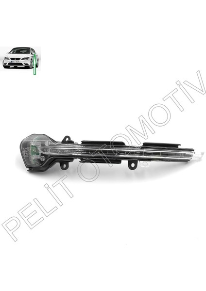 Seat Ibiza Sol Dış Ayna Sinyali 5F0949101 5F0949101B