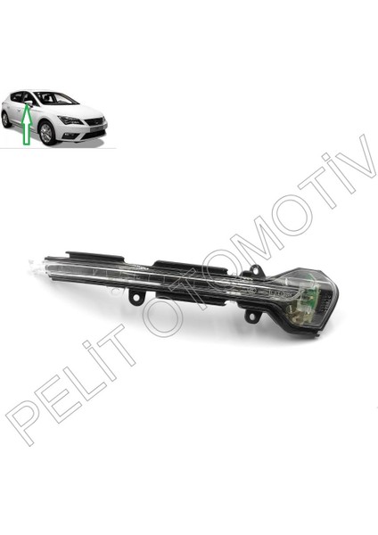 Seat Arona Sağ Dış Ayna Sinyali 5F0949102 5F0949102B