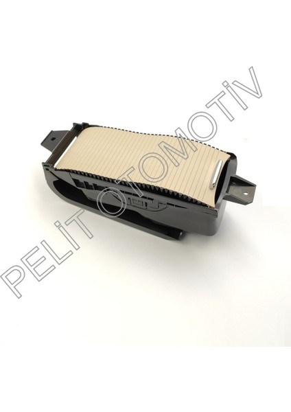 Jetta (2006-2010) Orta Konsol Sürgülü Bardaklık 1K0862531A Bej modelleri