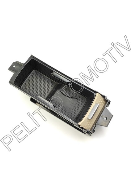 Jetta (2006-2010) Orta Konsol Sürgülü Bardaklık 1K0862531A Bej indirimleri